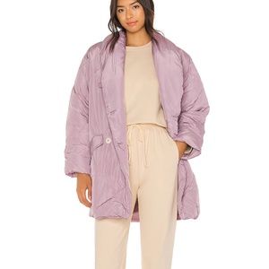 Free People Ella Puffer Coat